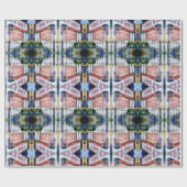 Der Garten der Weisheit im Ostdorf Geschenkpapier (Flach)