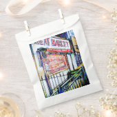 Der Garten der Weisheit im Ostdorf Geschenktütchen (Ausgeschnitten)