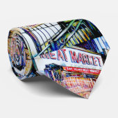 Der Garten der Weisheit im Ostdorf Krawatte (Gerollt)