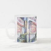 Der Garten der Weisheit im Ostdorf Mattglastasse (Links)