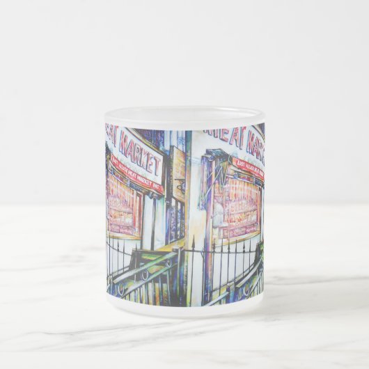 Der Garten der Weisheit im Ostdorf Mattglastasse (Mittel)