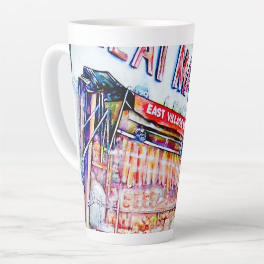 Der Garten der Weisheit im Ostdorf Milchtasse (Linke Ecke)