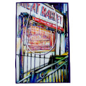 Der Garten der Weisheit im Ostdorf Mittlere Geschenktüte (Vorderseite)