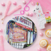 Der Garten der Weisheit im Ostdorf Pappteller (Party)