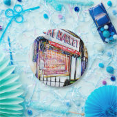 Der Garten der Weisheit im Ostdorf Pappteller (Party)