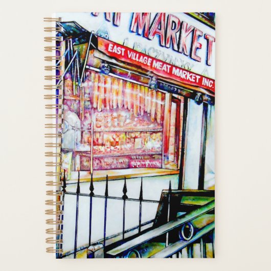 Der Garten der Weisheit im Ostdorf Planer (Vorderseite)