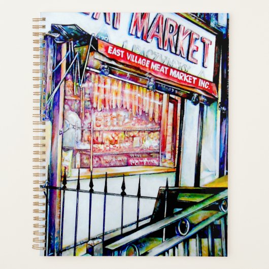 Der Garten der Weisheit im Ostdorf Planer (Vorderseite)