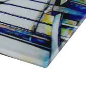 Der Garten der Weisheit im Ostdorf Schneidebrett (Ecke)