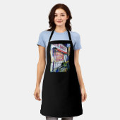 Der Garten der Weisheit im Ostdorf Schürze (Getragen)