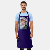 Der Garten der Weisheit im Ostdorf Schürze (Getragen)