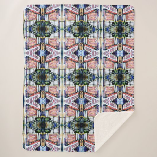 Der Garten der Weisheit im Ostdorf Sherpadecke (Vorderseite)