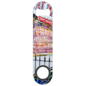 Der Garten der Weisheit im Ostdorf Speed Flaschenöffner (Rückseite)