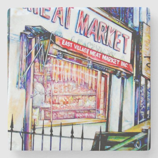 Der Garten der Weisheit im Ostdorf Steinuntersetzer (Vorderseite)