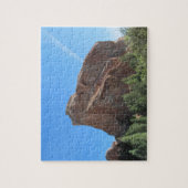 Der Garten des Götter-Puzzles Puzzle (Vertikal)