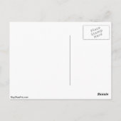 Der Garten des Heiligen-Paul-Krankenhauses von van Postkarte (Rückseite)