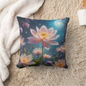 Der Garten des Himmels Kissen (Decke)