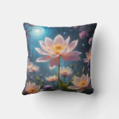 Der Garten des Himmels Kissen (Rückseite)