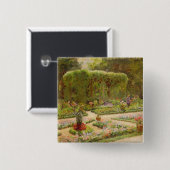 Der Garten des Horticulturalists Button (Vorne & Hinten)