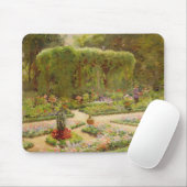 Der Garten des Horticulturalists Mousepad (Mit Mouse)