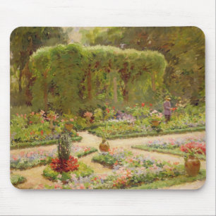 Der Garten des Horticulturalists Mousepad