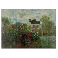 Der Garten des Künstlers in Argenteuil 1873