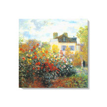 Der Garten des Monet von Argenteuil