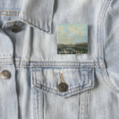 Der Garten des Palais Royal, 1791 Button (Beispiel)