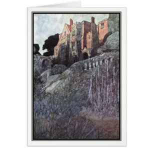 Der Garten des reichen Mannes von Charles Robinson