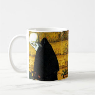 Der Garten des Todes von Hugo Simberg 1896 Kaffeetasse