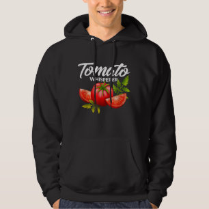Der Garten des Tomato Whisperer Gardens, der Garte Hoodie