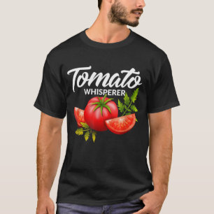Der Garten des Tomato Whisperer Gardens, der Garte T-Shirt