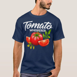 Der Garten des Tomato Whisperer Gardens, der Garte T-Shirt