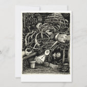 Der Garten des Wahnsinns von Brian Benson (Vorderseite)