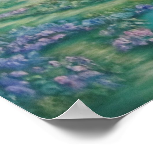 Der Garten Eden 2011 Poster (Ecke)