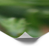 Der Garten Gottes Poster (Ecke)