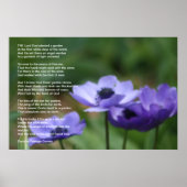 Der Garten Gottes Poster (Vorne)