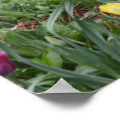 Der Garten Gottes Poster (Ecke)