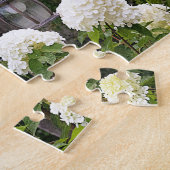 Der Garten, in dem die Zeit stillsteht Puzzle (Seite)