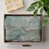 Der Garten in seiner Pracht von Childe Hassam Seidenpapier (Geschenk)