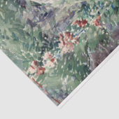 Der Garten in seiner Pracht von Childe Hassam Seidenpapier (Ausschnitt)