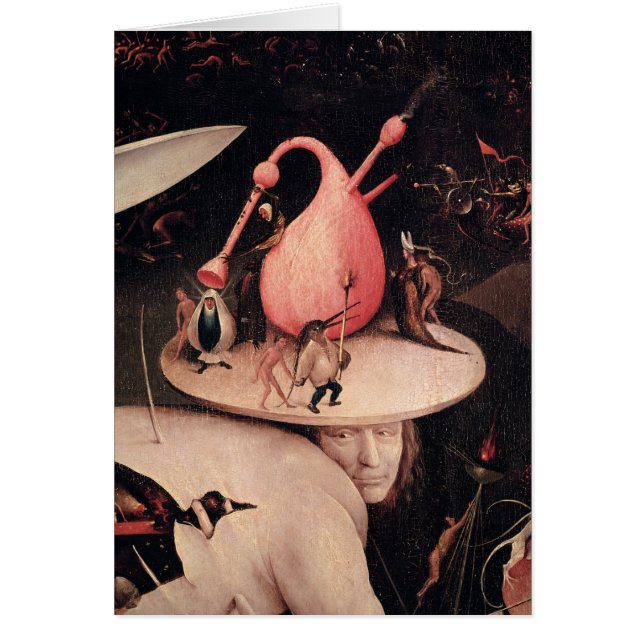 Der Garten irdischer Freuden 2 (Vorne)