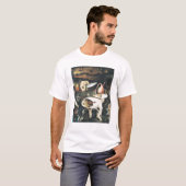 Der Garten irdischer Freuden 2 T-Shirt (Vorne ganz)