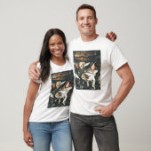 Der Garten irdischer Freuden 2 T-Shirt (Unisex)