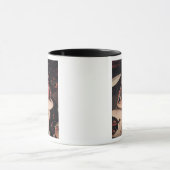 Der Garten irdischer Freuden 2 Tasse (Zentrum)