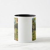 Der Garten irdischer Freuden 2 Tasse (Zentrum)