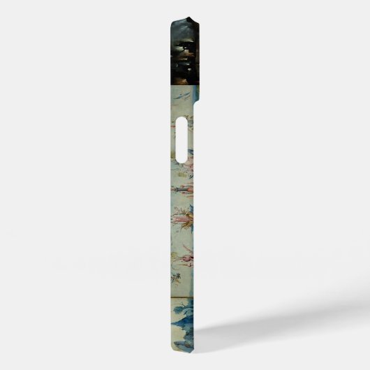 Der Garten Irdischer Freuden Hieronymus Bosch Case-Mate iPhone Hülle (Rückseite / Rechts)