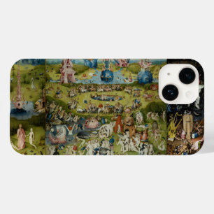 Der Garten Irdischer Freuden Hieronymus Bosch Case-Mate iPhone 14 Hülle