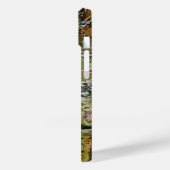 Der Garten Irdischer Freuden Hieronymus Bosch Case-Mate iPhone Hülle (Rückseite / Links)