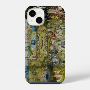Der Garten Irdischer Freuden Hieronymus Bosch iPhone 14 Hülle