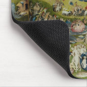 Der Garten Irdischer Freuden Hieronymus Bosch Mousepad (Ecke)